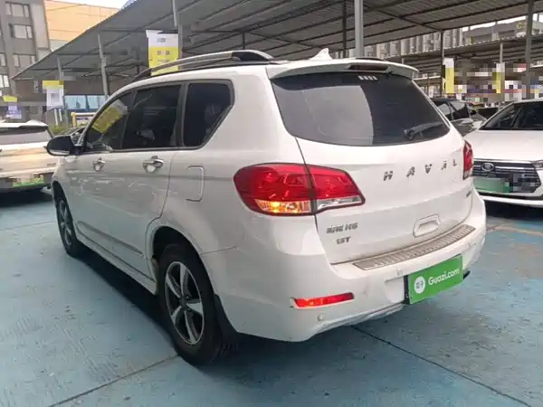 Haval H6 2017