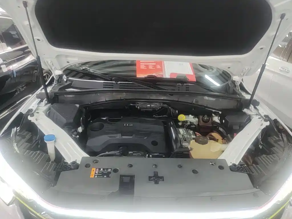 Roewe RX5 New Energy 2021 — фото 20