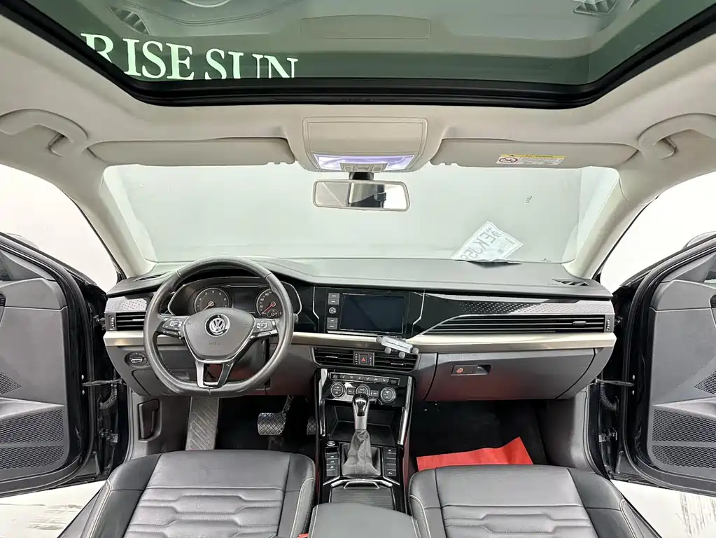 Volkswagen Passat 2019