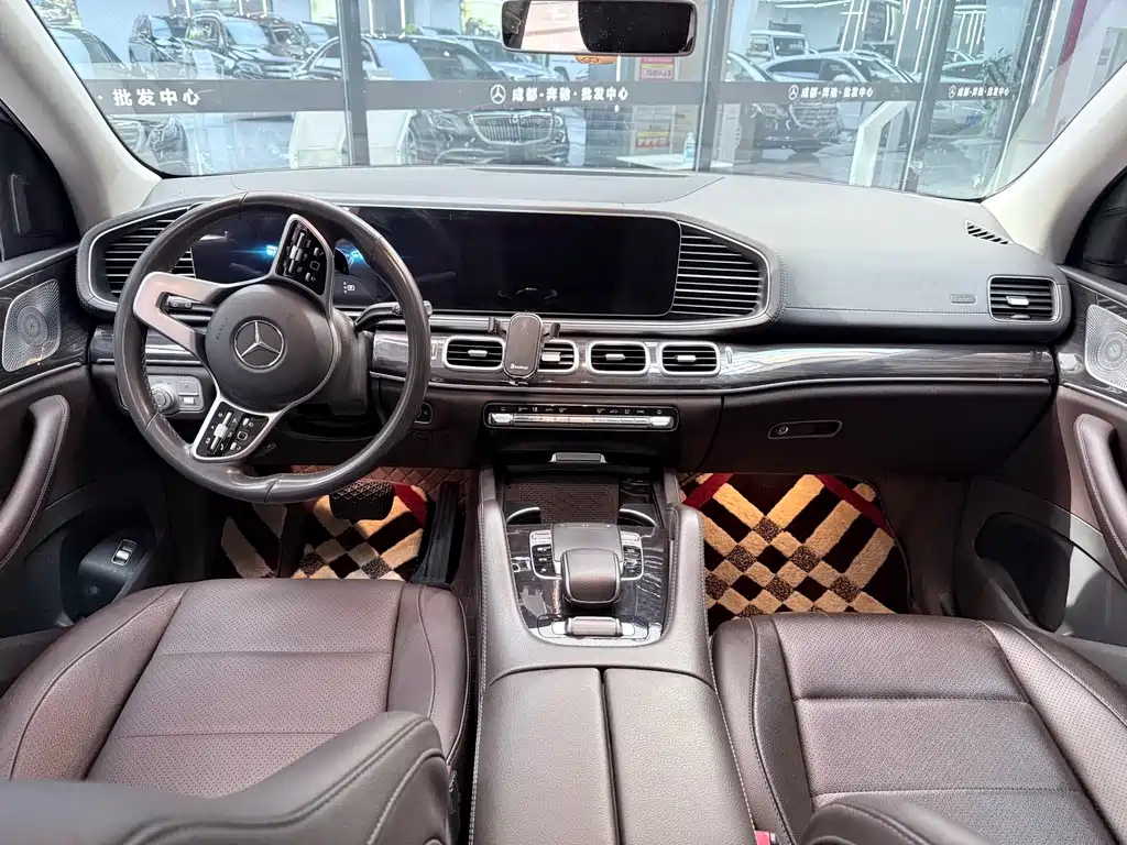 Mercedes-Benz GLE 2020 — фото 4
