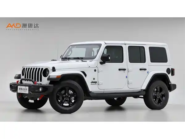 Jeep Wrangler 2023