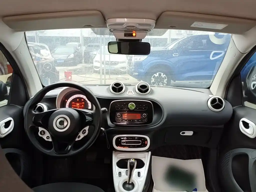 smart fortwo 2018 — фото 10