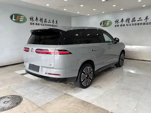 Denza N8L 2025