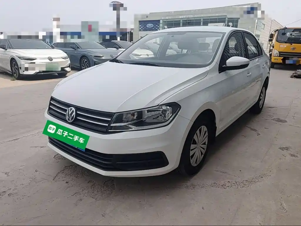 Volkswagen Santana 2020