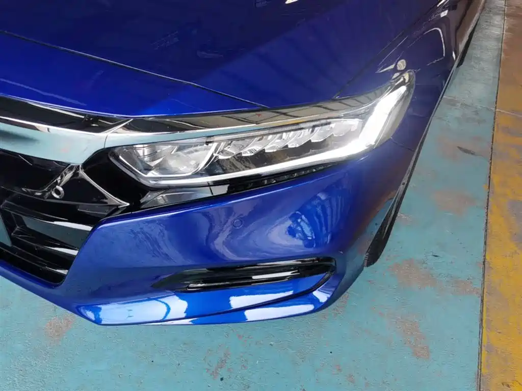Honda Accord 2020 — фото 24