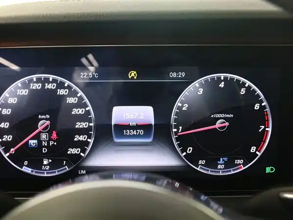 Mercedes-Benz E-Class 2019