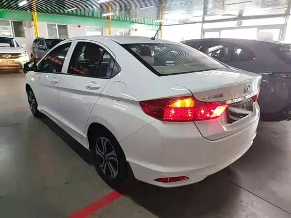 Honda City 2017