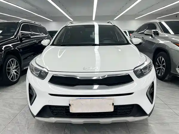 Kia KX1 2022