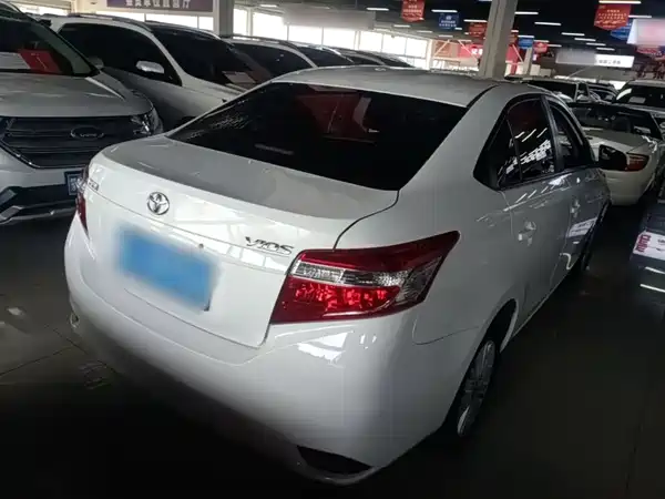 Toyota Vios 2016