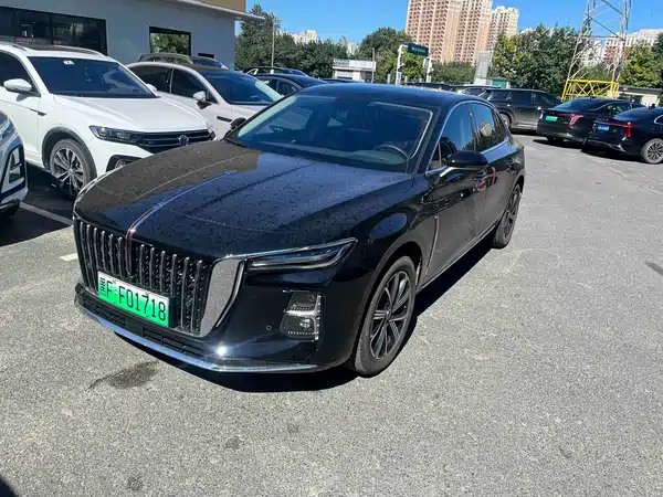 Hongqi H5 PHEV 2026