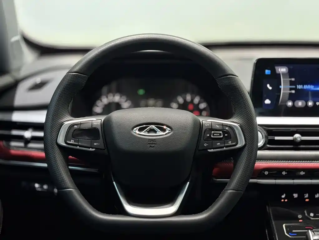Chery Tiggo 7 2022 — фото 10