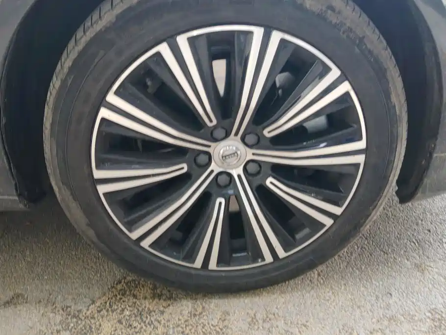Volvo S90 PHEV 2021