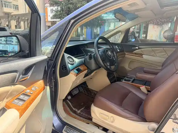 Honda Odyssey 2008