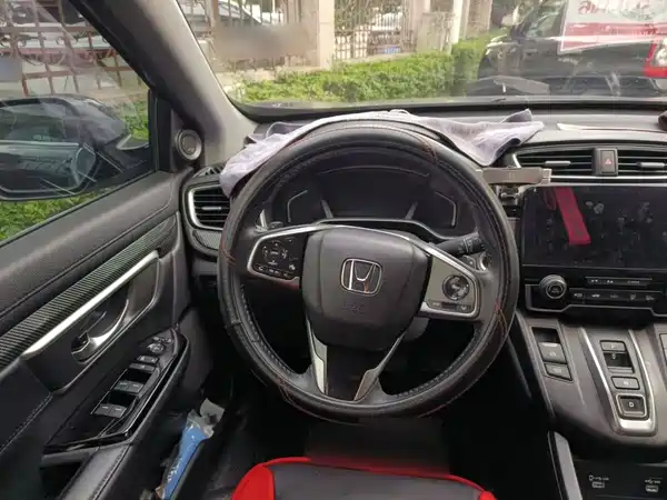 Honda Breeze 2022