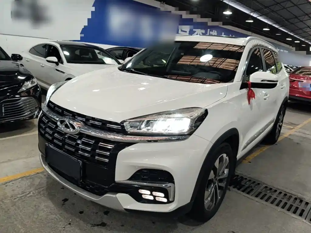 Chery Tiggo 8 2020
