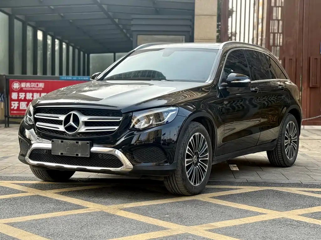 Mercedes-Benz GLC 2018