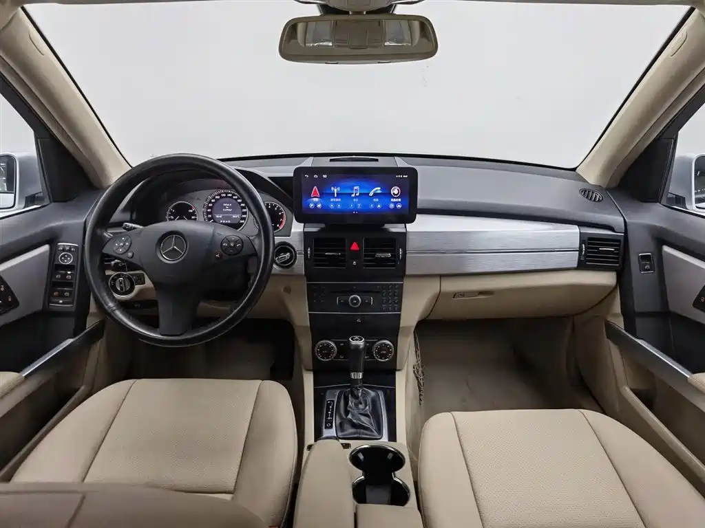 Mercedes-Benz GLK-Class 2011 — фото 5