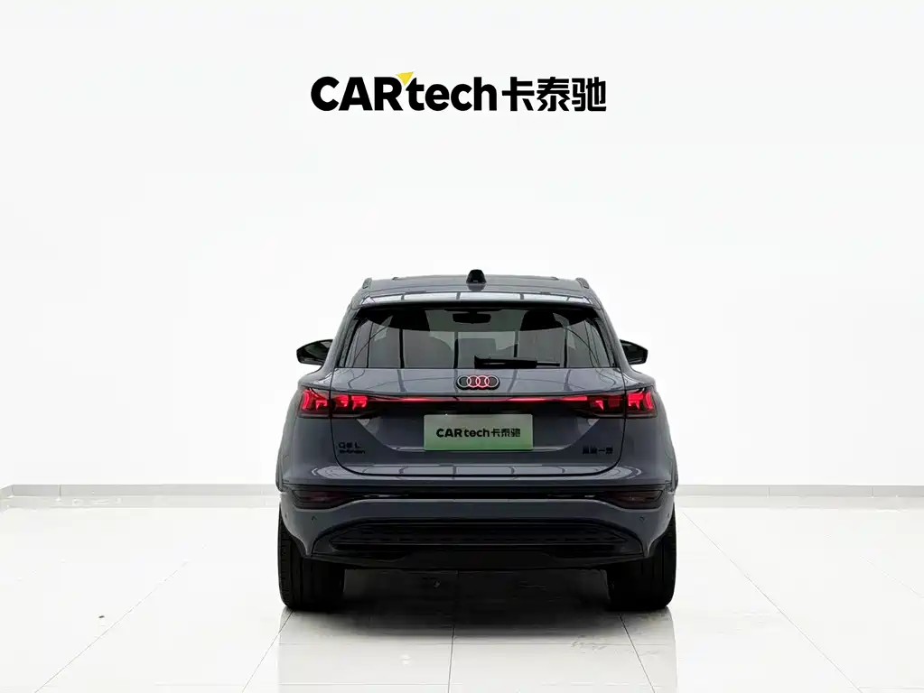 Audi Q6L e-tron 2025 — фото 24