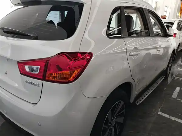 Mitsubishi Jinxuan ASX 2018