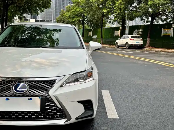 Lexus CT 2017