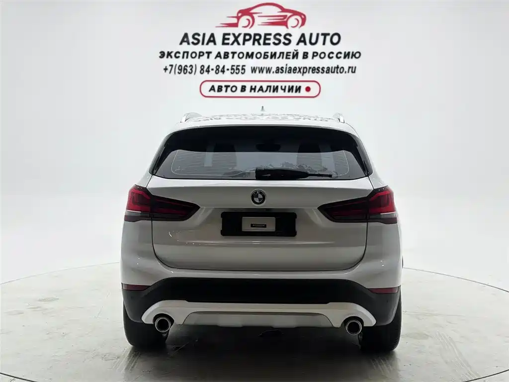 BMW X1 2021 — фото 5