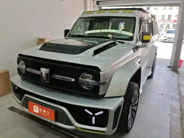 Tank 300 2022