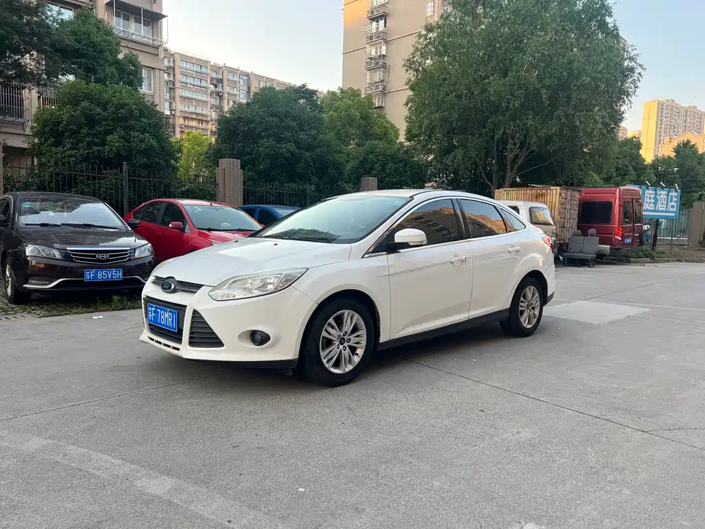 Ford Focus 2013