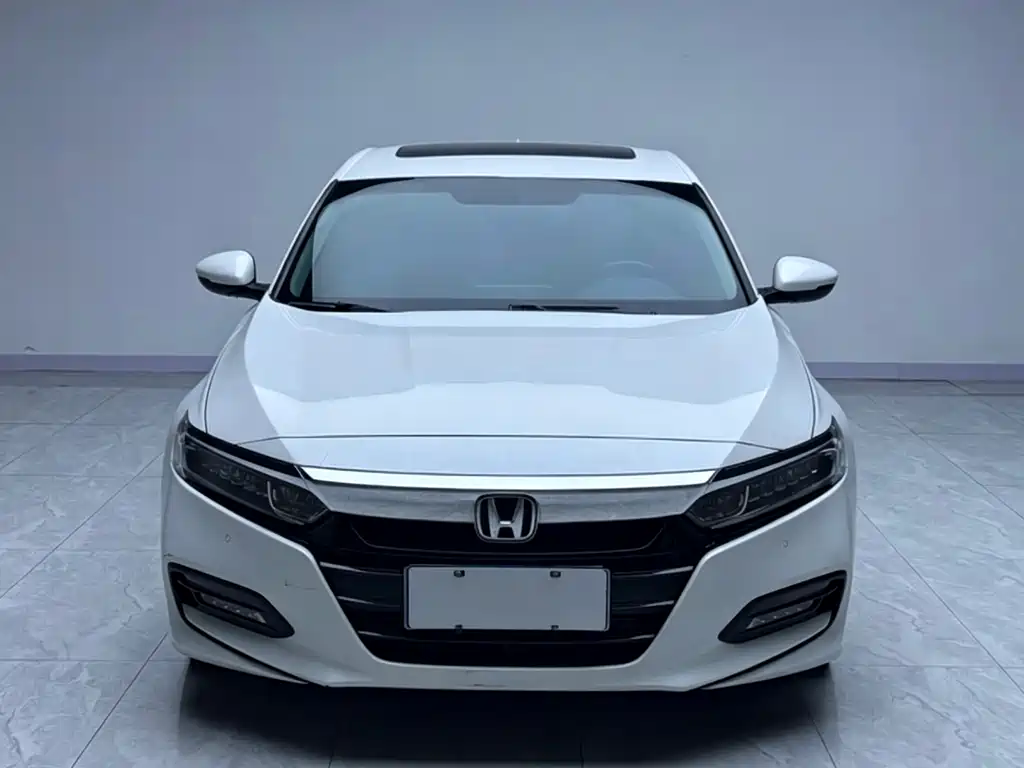 Honda Accord 2020 — фото 15