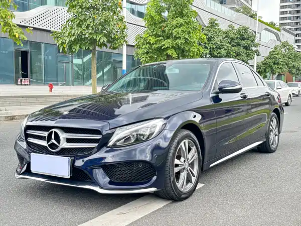 Mercedes-Benz C-Class 2016
