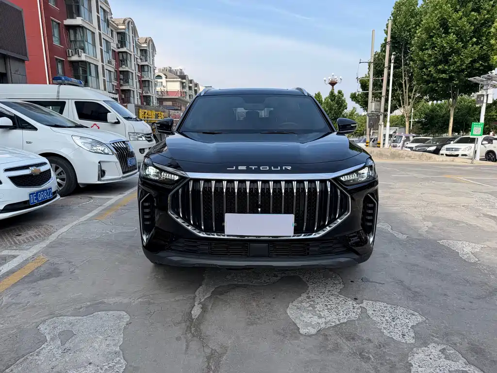 Jetour X70 PLUS 2023