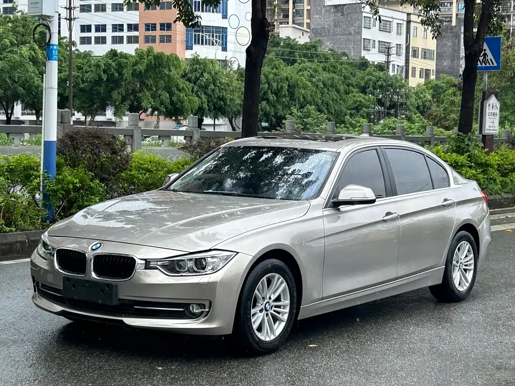 BMW 3 Series 2013