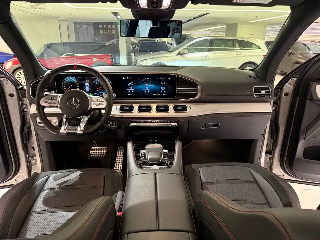 Mercedes-Benz GLE AMG 2021 — фото 8