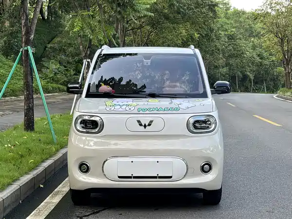 Wuling Hongguang MINIEV 2024