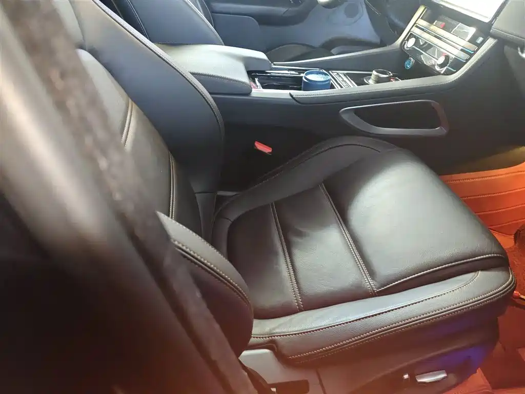 Jaguar F-PACE 2019 — фото 17