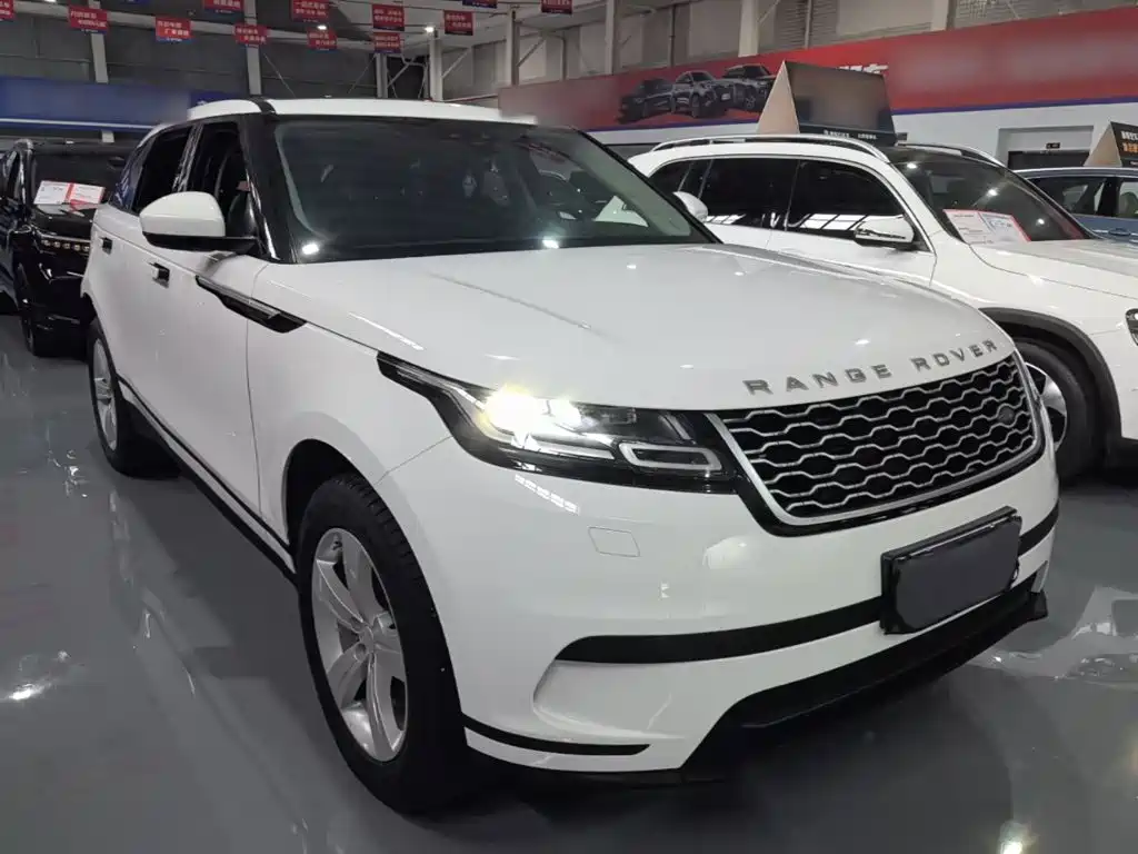 Land Rover Range Rover Velar 2018 — фото 4