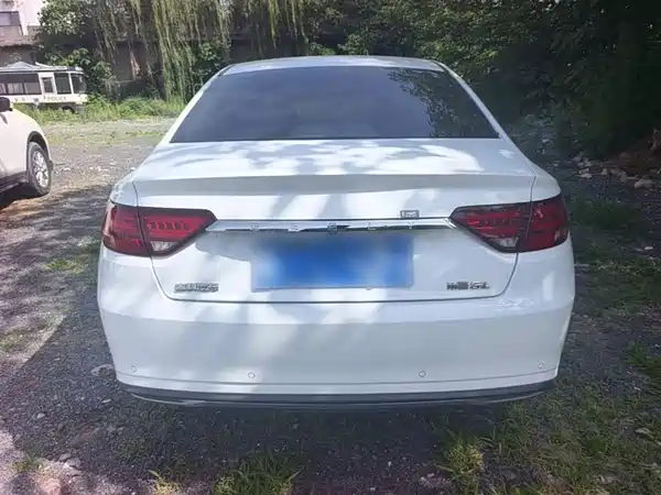 Geely Emgrand GL 2021