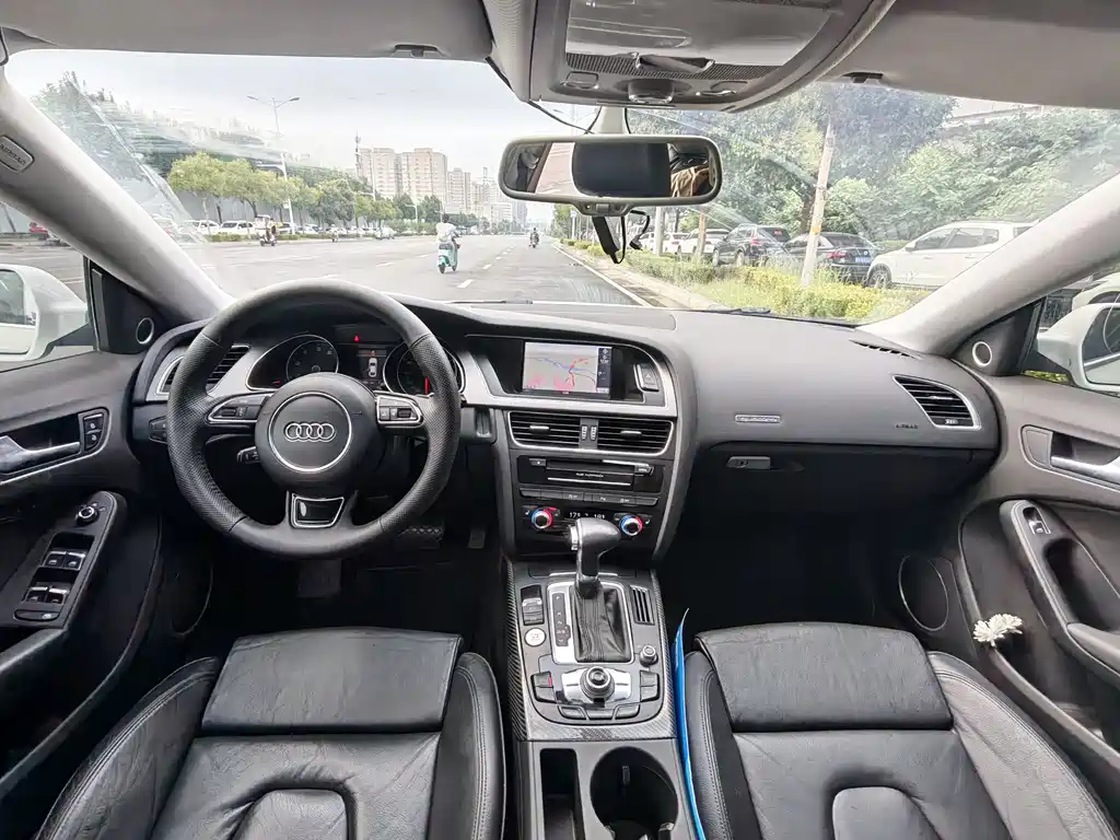 Audi S5 2013
