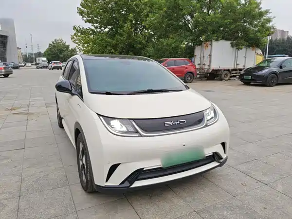 BYD Dolphin 2023