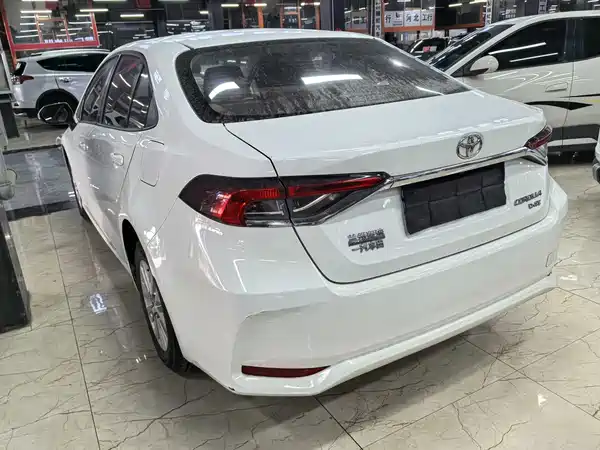 Toyota Corolla 2023