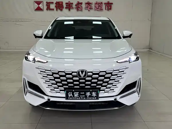 Changan UNI-K 2024
