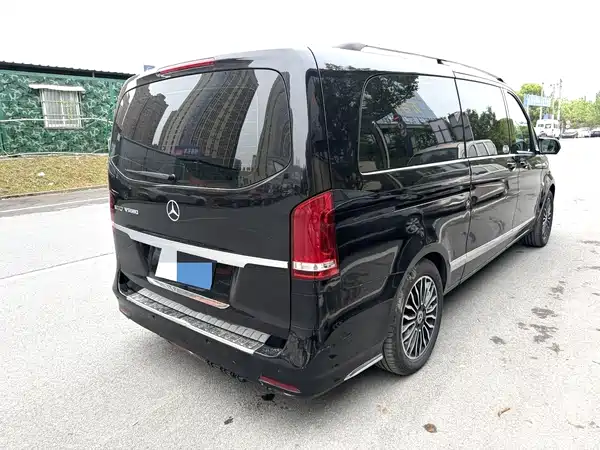 Mercedes-Benz Vito 2016