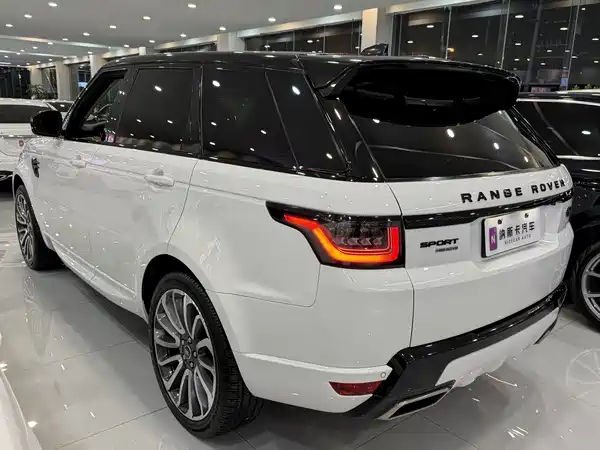 Land Rover Range Rover Sport 2018