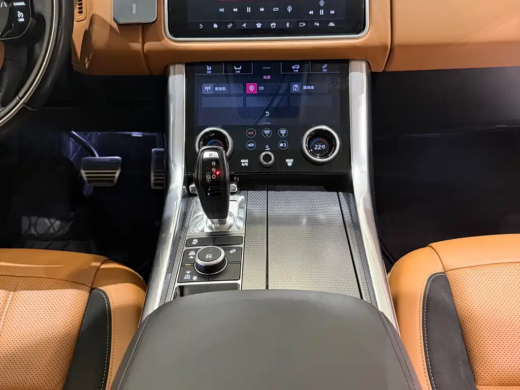 Land Rover Sport 2018 — фото 11
