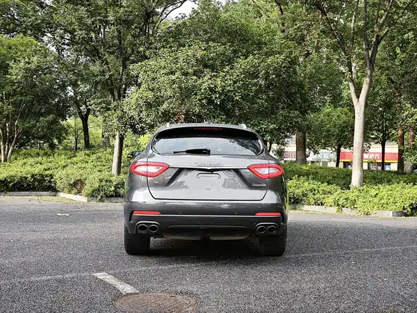 Maserati Levante 2017