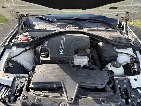 BMW 3 Series 2015