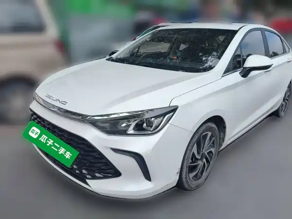BAIC U5 PLUS 2023