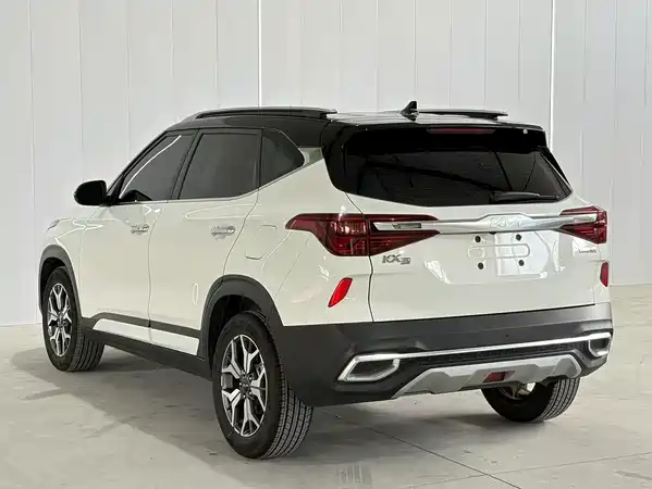 Kia KX3 2022