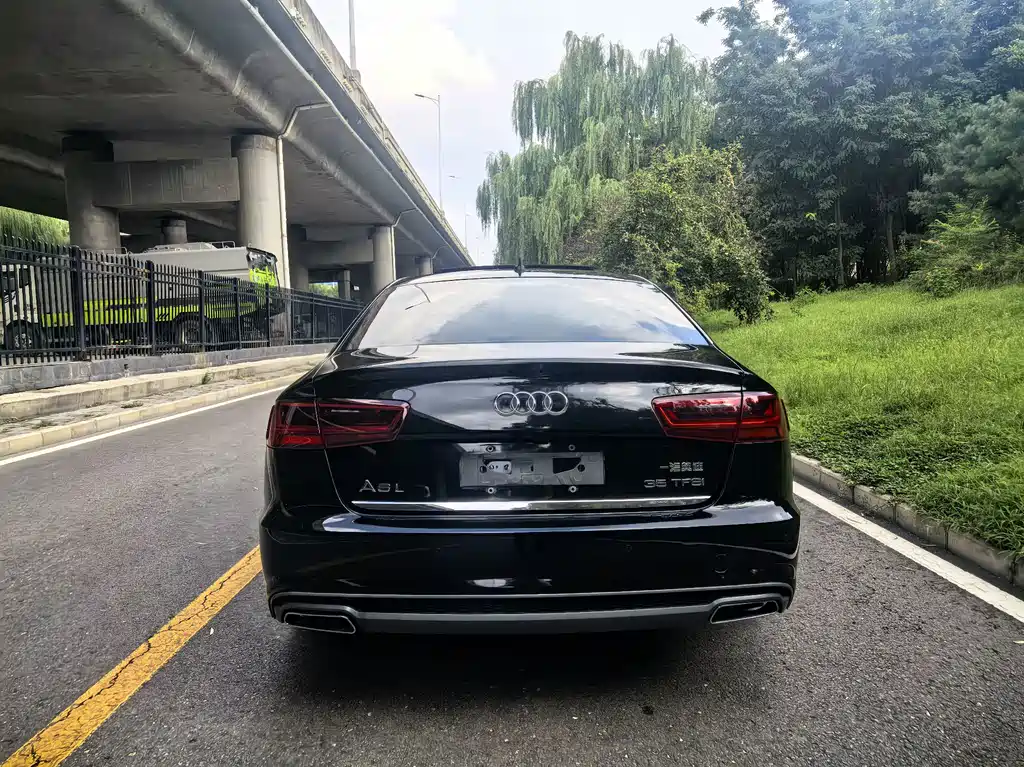 Audi A6L 2019 — фото 6