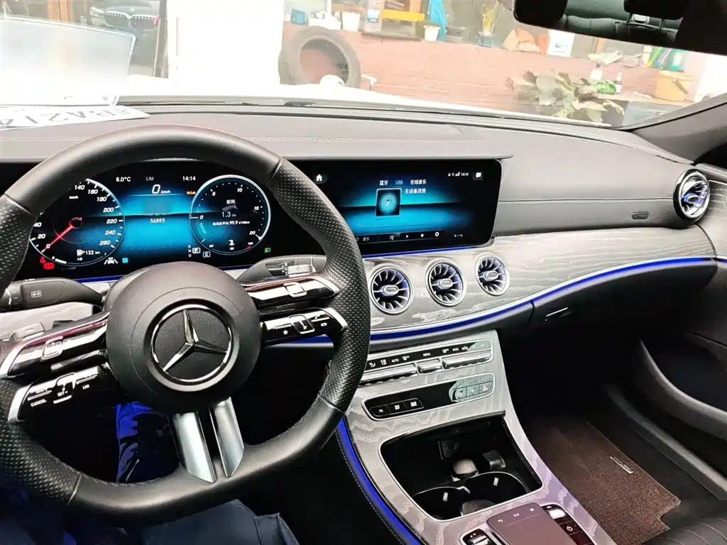 Mercedes-Benz CLS 2023 — фото 12