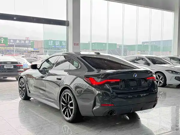 BMW 4 Series 2023